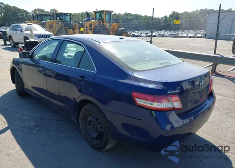 2011 Toyota Camry from USA, damaged, VIN 4T1BF3EK3BU693365